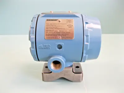 USED Rosemount 3144P D1A1E5M5B4