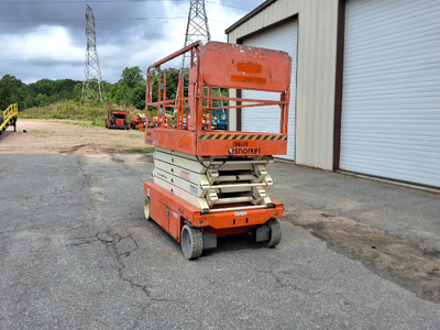 USED 2017 Snorkel S4732E
