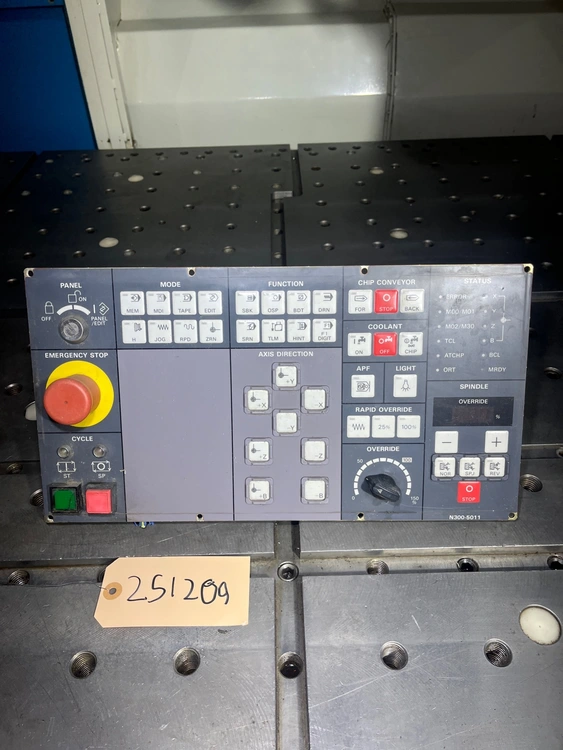 Used MORI SEIKI SH-63 Horizontal Machining Centers | MachineStation #947401