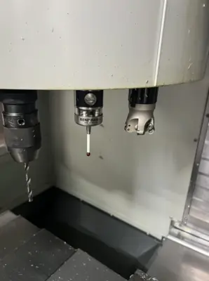 2024 HAAS VF-1 Vertical Machining Centers | Toolquip, Inc. (5)