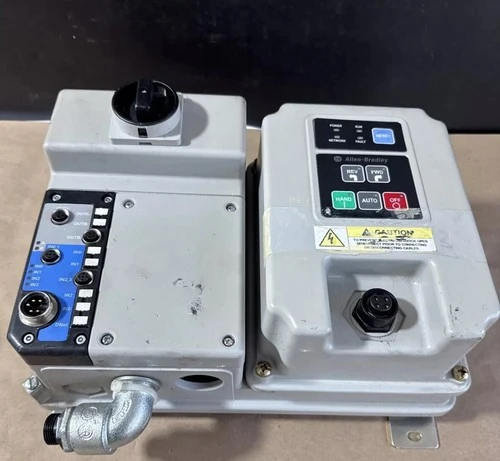 Used Allen-Bradley 281D-F12Z-10B-CR-3FR Starters Indiana US | J&J Industrial Supply #516890
