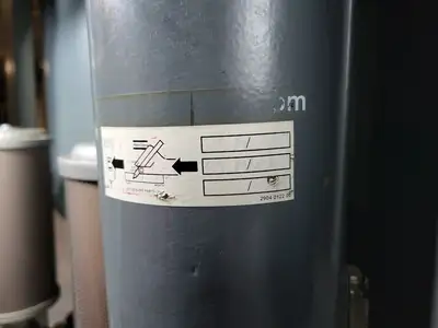 Used 2009 ATLAS COPCO CD250 Parts (Hydraulics and Pneumatics) British Columbia CA | Lenmark #271202