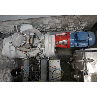 USED PFEIFFER VACUUM GMBH WS 6000