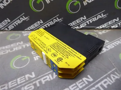 Turck MK35-LU-Ex0/24VDC Isolater Used