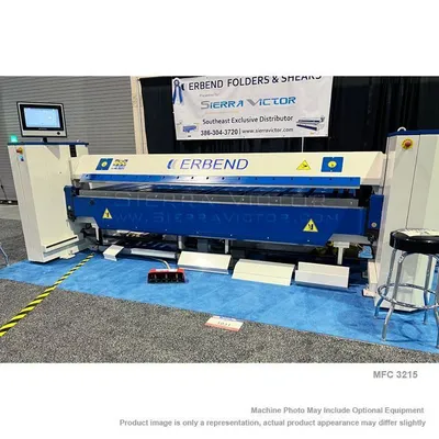 ERBEND MFC 3215 CNC Folders | Sierra Victor Industries (49)