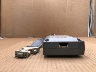 Allen-Bradley SLC 500 Personal Computer Interface Converter 1747-PIC SER A
