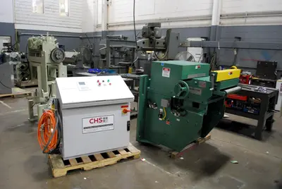 MINSTER MEF4-26 Feeders, Servo | PressTrader Limited (2)