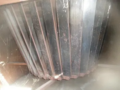 Separator, Air Classifier, 5'4", Hosokawa, Whizzer, (2) #C738677