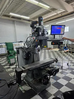 BRIDGEPORT SERIES I Vertical Mills | Midstate Machinery (3)