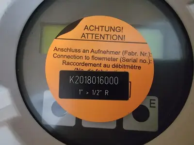 NEW ENDRESS+HAUSER 72FRF 72FRF-SL1DA5NFB4AW