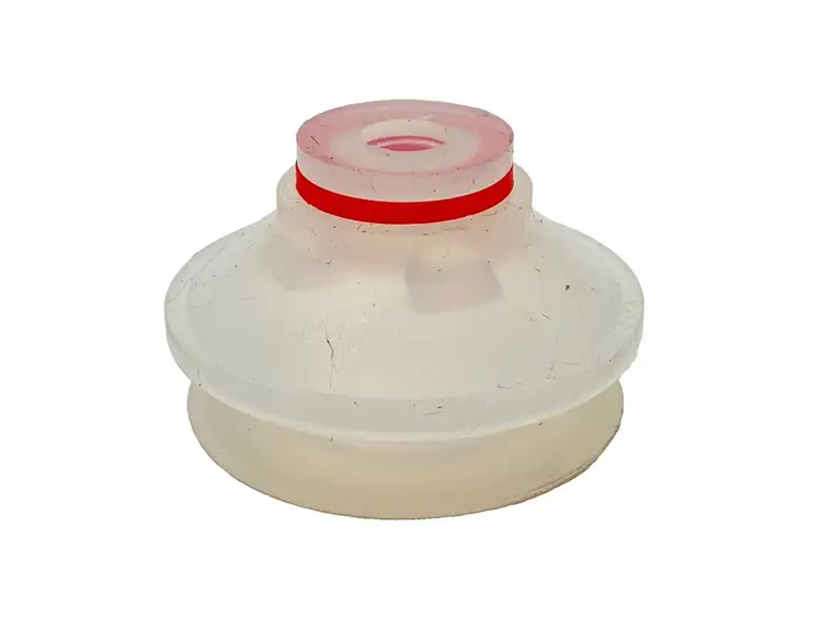 New | in-Stock Coval Silicone 1.5 Bellows Suction Cup 40mm Parts & Accessories (Material Handling) Michigan US | Maverick Industrial Sales #1403019