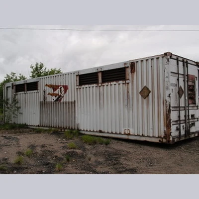 Cummins Onan 150 kW Generator Trailers