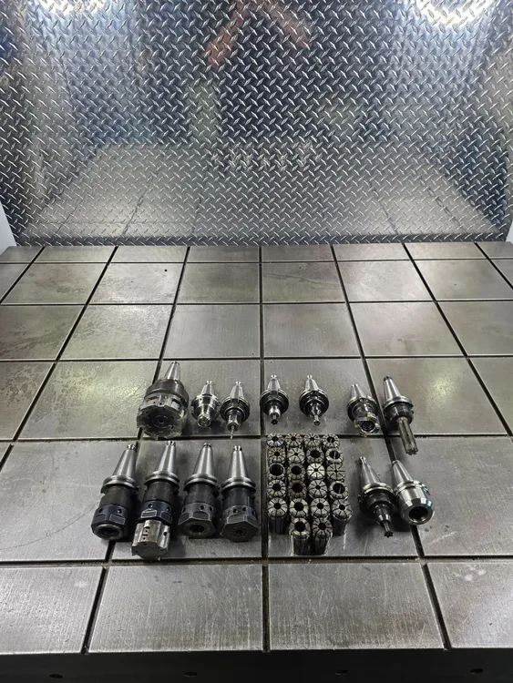 Used N/A CAT-40 Tool Holders Tooling & Accessories (Other) Florida US | GMT #1075899