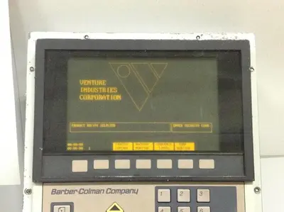 USED BARBER COLMAN 41AA-22003-202-1-00