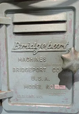Used BRIDGEPORT 153998 Vertical Mills Michigan US | iGAM Industrial Marketplace #1171690