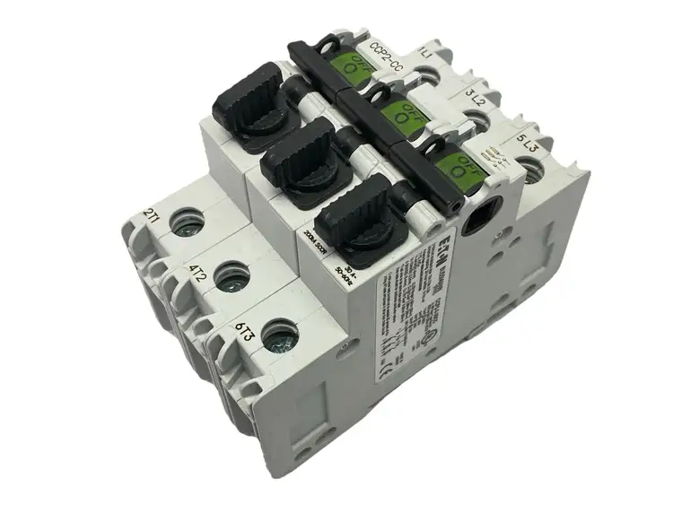 Used COOPER BUSSMANN CCP-3-30CC Disconnects | Maverick Industrial Sales #1100096