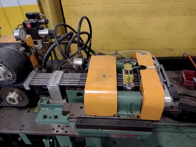USED BURR OAK MTCO M2-756-ML
