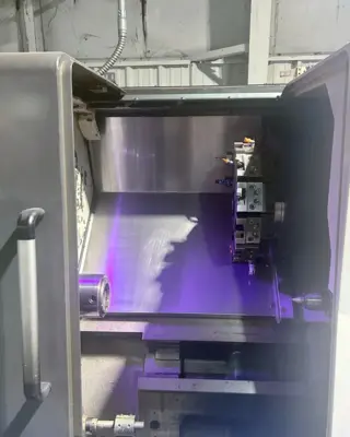 2013 DOOSAN PUMA 240MC CNC Lathes | Olympia Technical Services (3)