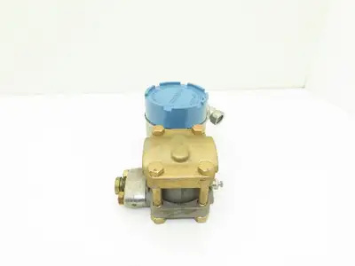 Rosemount 1151GP7E22B2 SMART Gauge Pressure Transmitter 0-300psig 45VDC