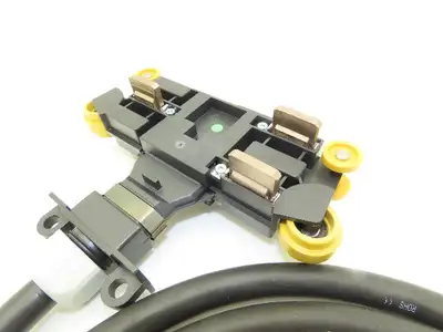 Conductix Wampfler MV0842-0020b Current Collector Shoe 7 Conductor Power Car