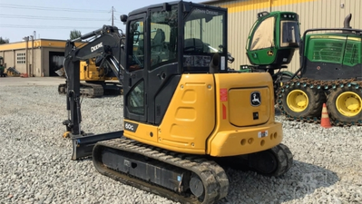 USED 2019 Deere 60G