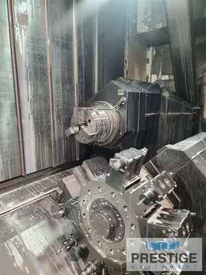 USED 2015 OKUMA MULTUS U3000 2SW/1500