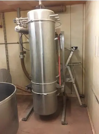 Used 2015 HOSOKAWA ALPINE CONTRAPLEX 160C Powder Fillers | UCY Industrial GmbH #386060