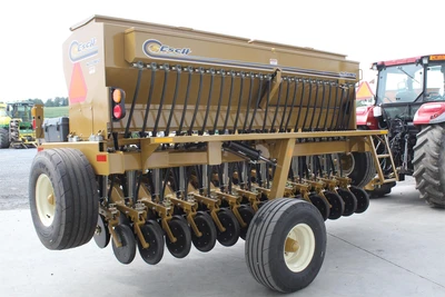 New | in-Stock 2026 ESCH 5612 No-Till Drills Pennsylvania US | Zimmerman Farm Service #1409833