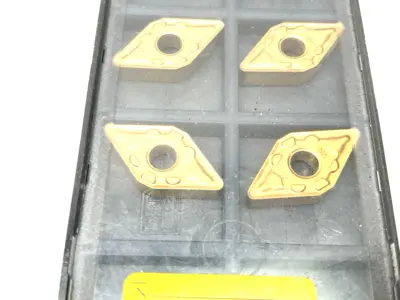 USED SANDVIK COROMANT T-MAX® P, INSERT FOR TURNING DNMG 433-MM 2025