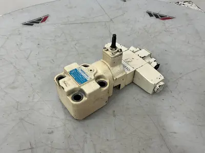 USED TOKIMEC VICKERS TCG50-06-FEV-P7-H-12-S151