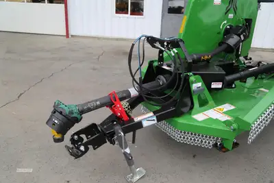 New | in-Stock 2026 WOODS BW12.40 Flex-Wing Rotary Cutters Pennsylvania US | Zimmerman Farm Service #1410050