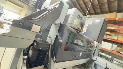 2005 SODICK AQ327L ELECTRIC DISCHARGE MACHINES, WIRE, N/C & CNC | Machinery Network (4)