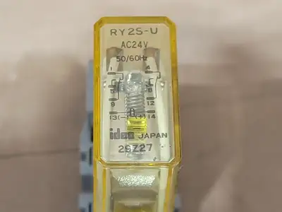 Used IDEC RY2S-U Misc Electrical & Power Parts British Columbia CA | Lenmark #836023