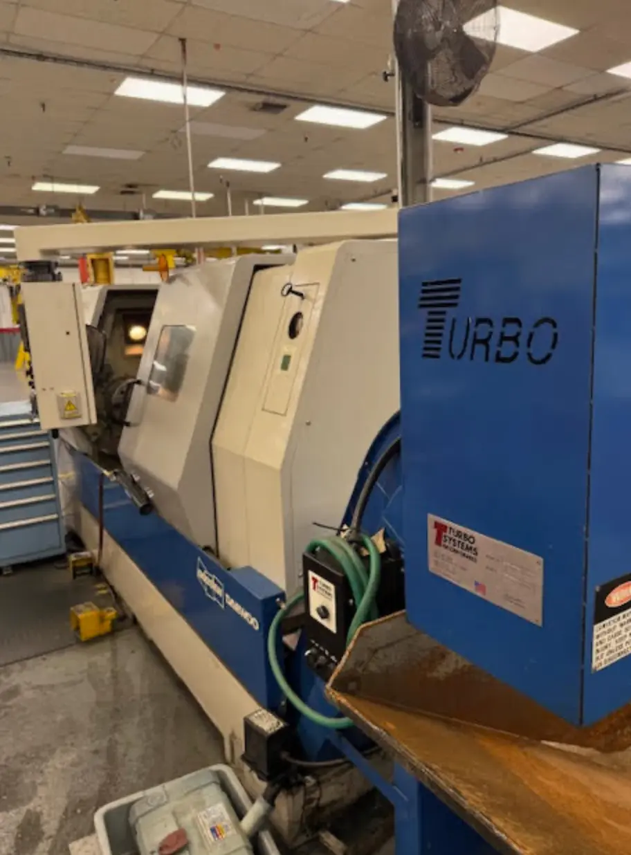 USED 2006 DOOSAN PUMA 300LC