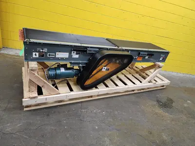 Used INTELLIGRATED GAPPER CONVEYOR Conveyors Wisconsin US | Packer City Sales #1316848
