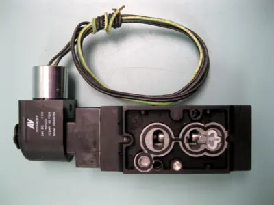 NEW Automatic Valve USA D2003ACWR-DBAY