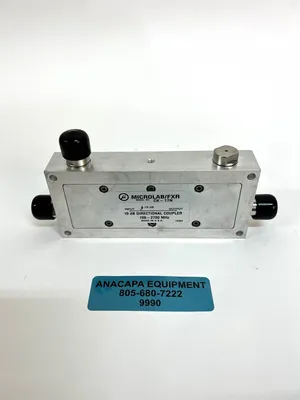 Microlab /FXR CK-17N Wire & Cable Connectors | ANACAPA EQUIPMENT BROKERS, INC (5)