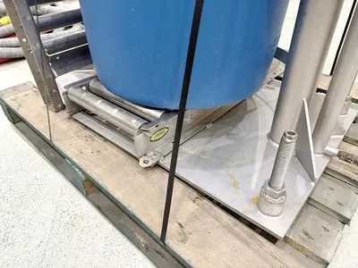 Used GRACO SENATOR Pumps Quebec CA | Carter-Wilson Equipment Services #1364684