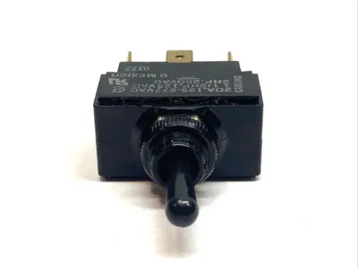 New | in-Stock Carling Technologies Toggle Switch 3-Position 20A 125-277VAC 2HP 0322 Relays & Switches Michigan US | Maverick Industrial Sales #1392382