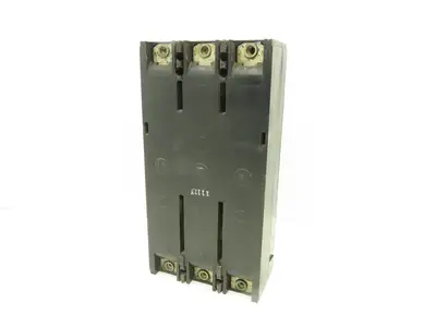 Westinghouse LA3400PRF Tri-Pac Circuit Breaker 3-Pole 400A 600VAC No Lugs