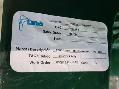 USED METSO DR500