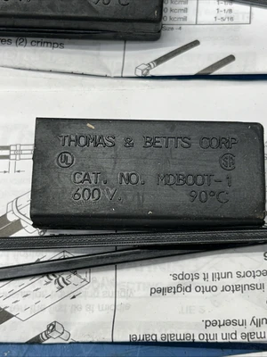 NEW THOMAS MDBOOT 1,2