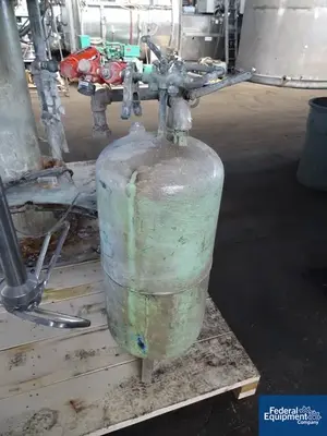 USED Hockmeyer 25 HP HOCKMEYER MIXER, C/S