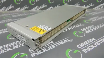 Bently Nevada 3500/45 Position I/O Monitor Module 135137-01 Used
