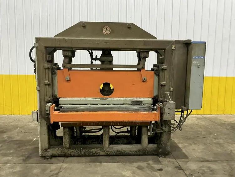 Used AMT ACE Press Brakes Michigan US | iGAM Industrial Marketplace #948686