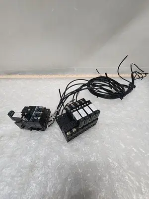 CROUZET 81-513-100 LOADLOCK VALVE MODULE