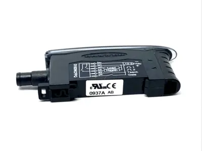 D10DNCFPQ, 10380 | Banner D10DNCFPQ Fiber Optic Small Object Counter 10380 - New
