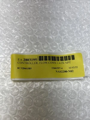 NEW SMC NAS2200-N02