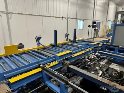 Used 2023 SAMCO MASTER BUNDLER Wrapping Machines Arizona US | KD Machinery #1260548