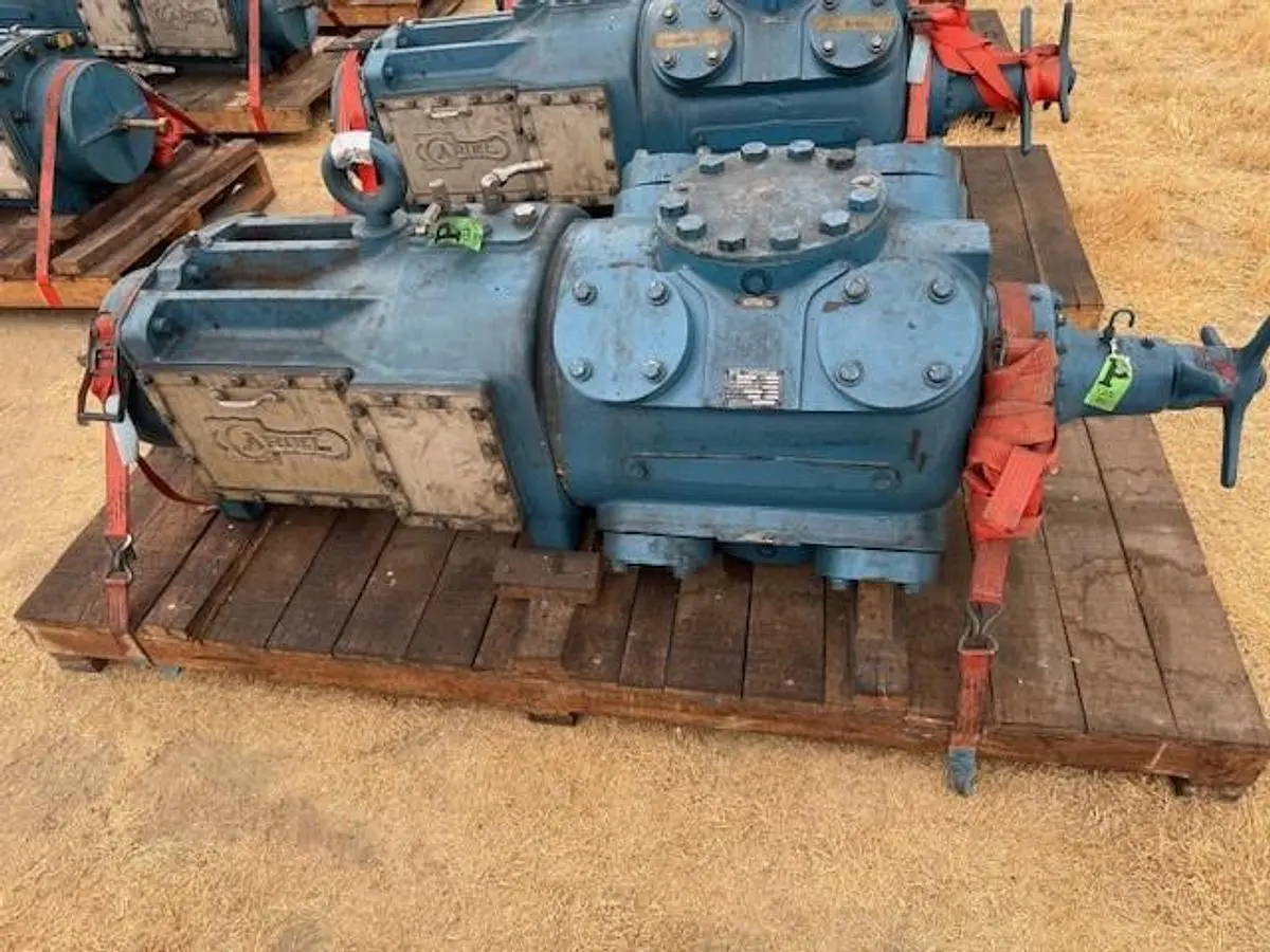 NEW ARIEL JGC